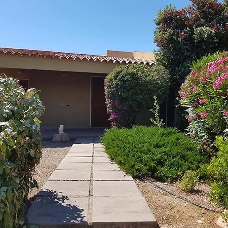 Casa Vacanze Villa Sandrina コスタ・パラディーゾ エクステリア 写真