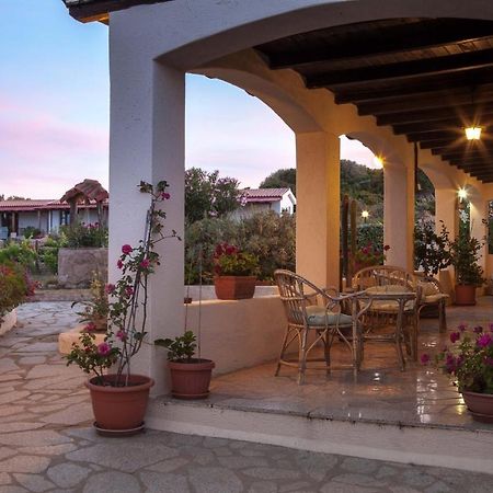 Casa Vacanze Villa Sandrina コスタ・パラディーゾ エクステリア 写真