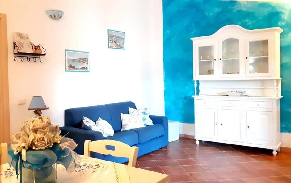 Casa Vacanze Villa Sandrina コスタ・パラディーゾ エクステリア 写真