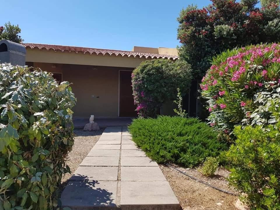 Casa Vacanze Villa Sandrina コスタ・パラディーゾ エクステリア 写真