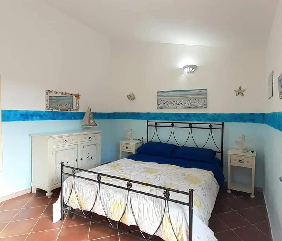 Casa Vacanze Villa Sandrina コスタ・パラディーゾ エクステリア 写真