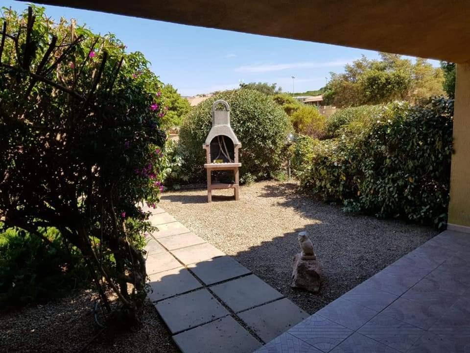 Casa Vacanze Villa Sandrina コスタ・パラディーゾ エクステリア 写真