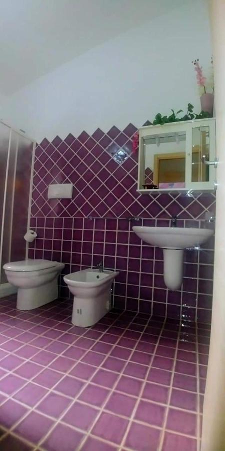Casa Vacanze Villa Sandrina コスタ・パラディーゾ エクステリア 写真