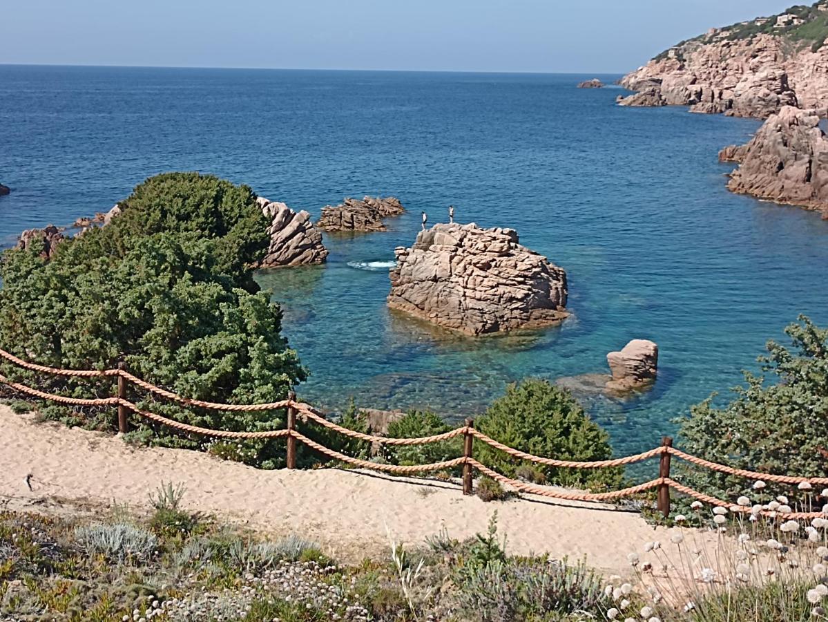 Casa Vacanze Villa Sandrina コスタ・パラディーゾ エクステリア 写真