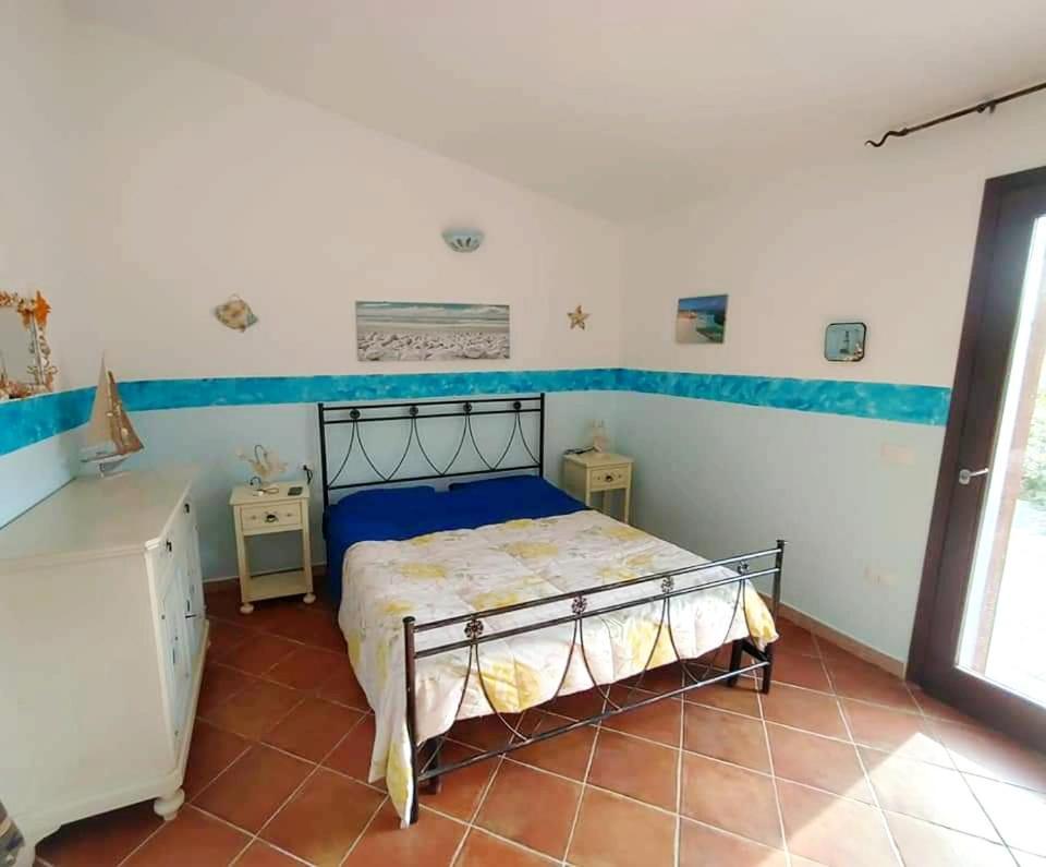 Casa Vacanze Villa Sandrina コスタ・パラディーゾ エクステリア 写真
