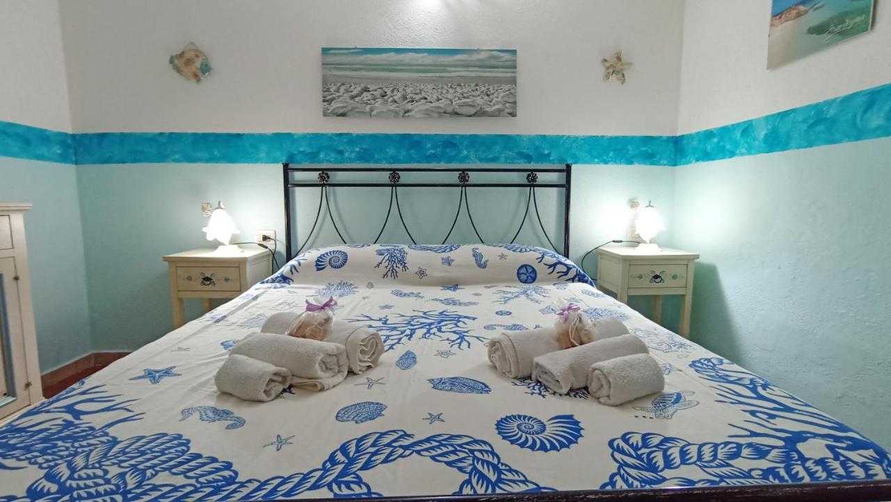 Casa Vacanze Villa Sandrina コスタ・パラディーゾ エクステリア 写真