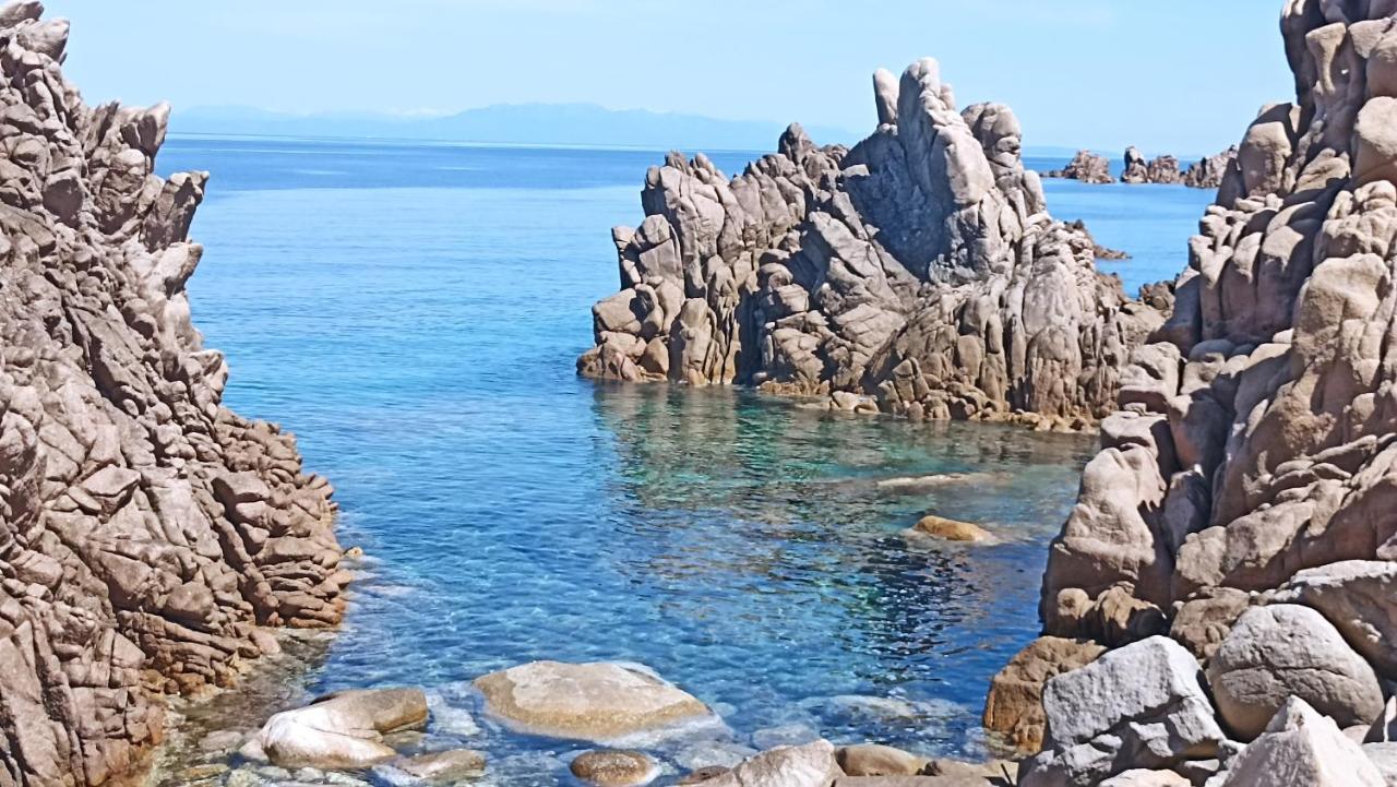 Casa Vacanze Villa Sandrina コスタ・パラディーゾ エクステリア 写真