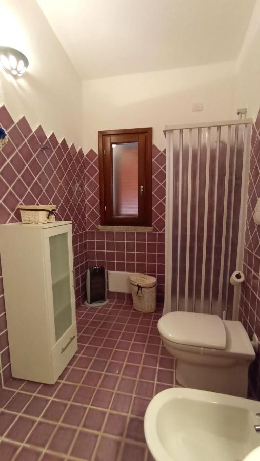 Casa Vacanze Villa Sandrina コスタ・パラディーゾ エクステリア 写真