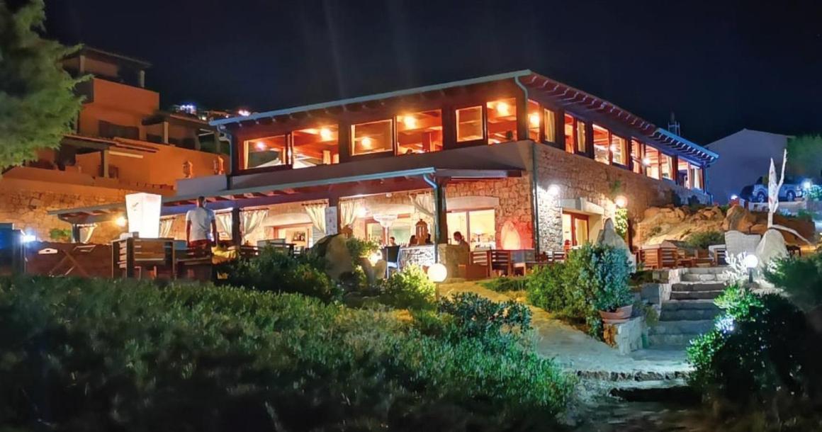 Casa Vacanze Villa Sandrina コスタ・パラディーゾ エクステリア 写真